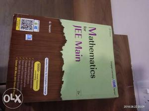 Mathematics For JEE Main Book