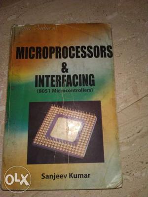 Microprocessors & Interfacing Book