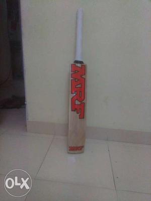 Mrf New Cricket Bat With Cover