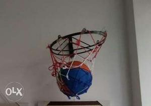 New Basketball Stand and Net, Address - Guru