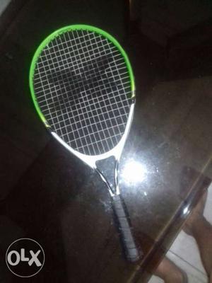 New lawn tennis racket for junior's or younger's