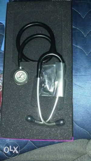 New piece of stethoscope...not used yet