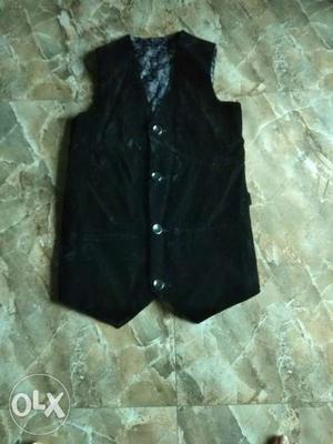 New velvet jocket for 4-5 years boy