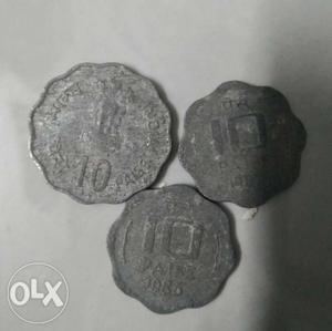 Old coin lucky