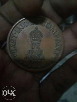 Oldest coin 200 year above coin