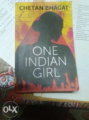 One Indian Girl by CHETAN BHAGAT