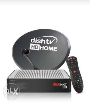 Only New Conection Offer Get Dish HD With 1 Month Free