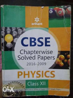 Physics chapter wise solved paper