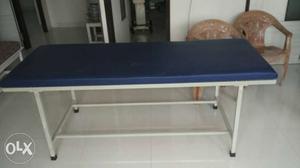 Physiotherapy table Patient examination