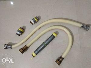 Plumbing items - connection pipes for geyser 2,