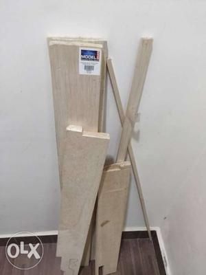 Premium Quality Project Material Balsa Wood