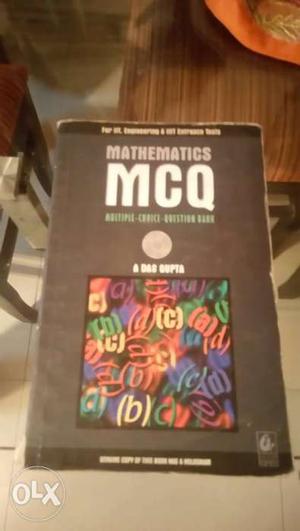 Problem book for maths