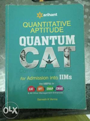 Quantum Cat in excellent condition