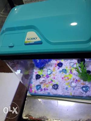 Sobo fish tank