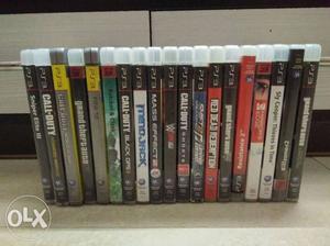 Some of the best collection of PS3 CDs that you