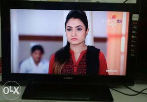 Sony 24 inches LED Tv Superb Condition