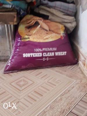 Sortexed Clean Wheat Sack