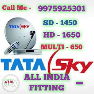 TATASKY Offers Wholesale Rate: SD  (Mrp)