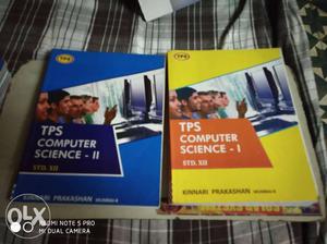 TPS Computer Science I & II Books