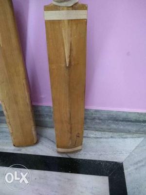 Thick edges heavy bat English Willow from meerut