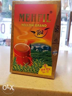Total fat free mehfil tea