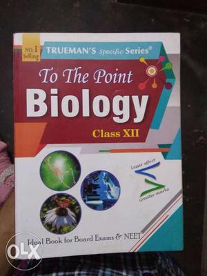Trueman's biology to the point