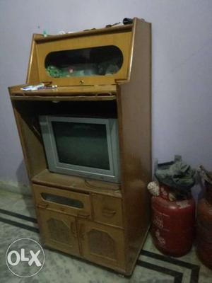 Tv Rakhne wala Box sell karna hai, Any interested