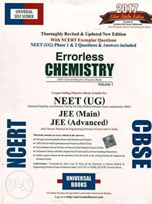 Universal self scorer chemistry book