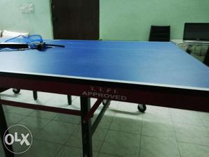 Unused Table Tennis Table for sale