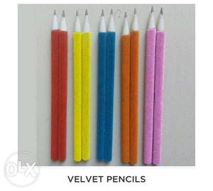 Velvet pencil wholesale Lot pcs