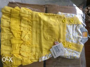 Wholesale one shot lot of kidswear branded from 3