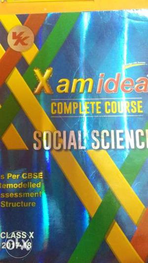 Xamidea Complete Course Book