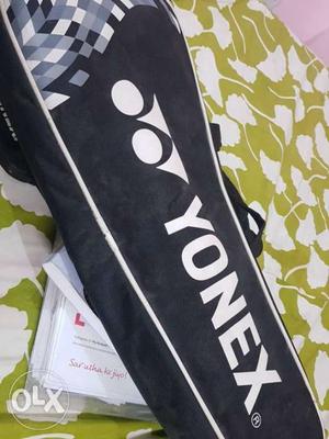 YONEX 5 in 1 Duffel Bag Just like new I don't