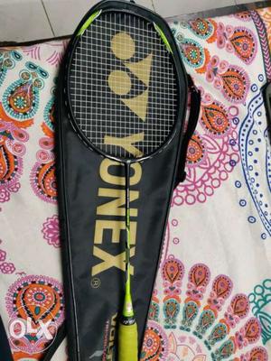 Yonex Voltric U - G4, Made in Japan Racquet