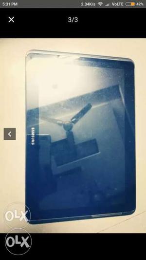 10.2 inch Samsung tablet2, sim