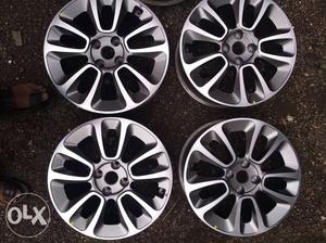 16 inch alloy wheels brand new available for Fiat