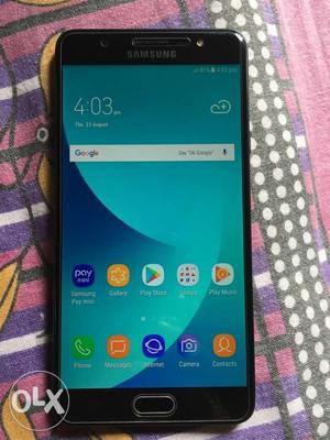 1year old fresh condition Samsung j7 max urgent