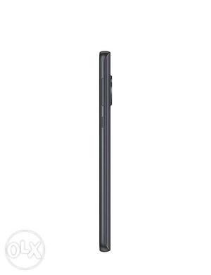 2 months old Moto G6 (Indigo Black, 64GB/4GB)