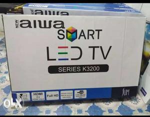 32"Smart AIWA LED 2 years warranty with BILL(HD LED)