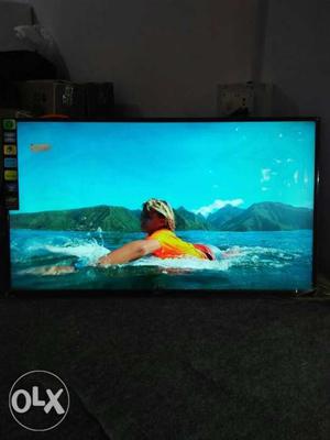 42 inch Sony panel full HD led TV one year replacement