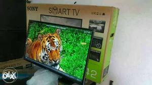42inch Sony full HD smart Android led with 1yr replacement