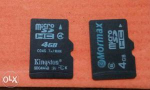 4GB 2memory card__Only 430
