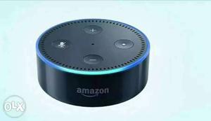 Amazon echo dot for sale light used bill also