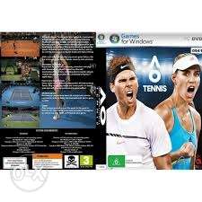 Ao international tennis pc game