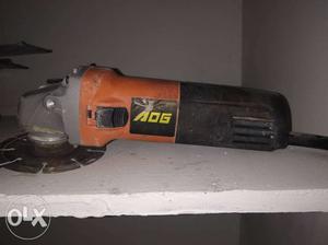 Aog angle grinder heavy duty 750 watts used for 3