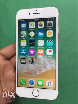 Apple IPhone 6 64GB Gold Mint Condition Good condition 1