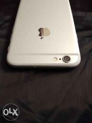 Apple Iphone 6 16GB  Edition Silver Mint Condition not a