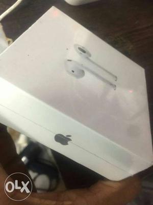 Apple New brand seal pack box airpod