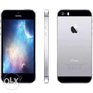 Apple iPhone 5S 16GB Space Grey With OEM kit &