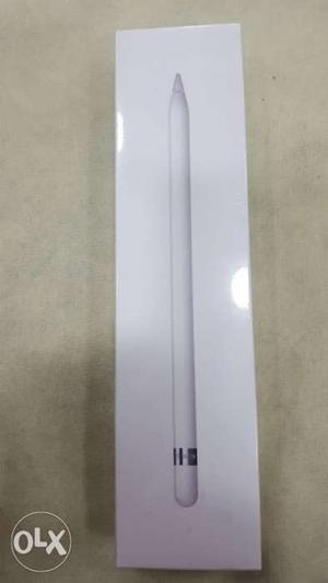 Apple pencil brand new seal pack with one year